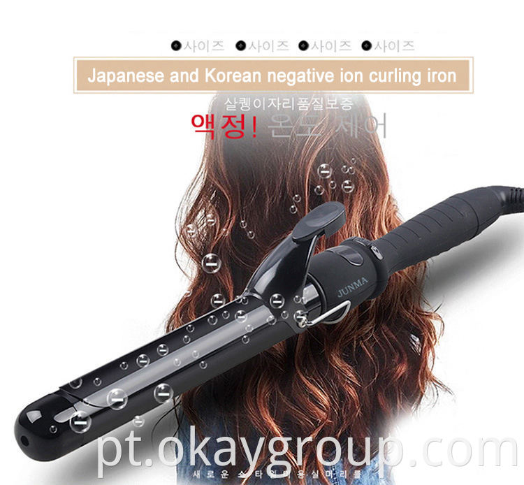 curling iron